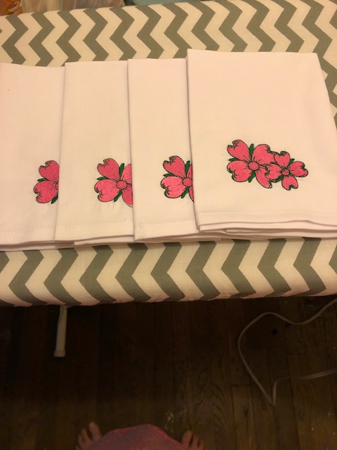 Dogwood Napkins for Fundraiser April 2019.jpg